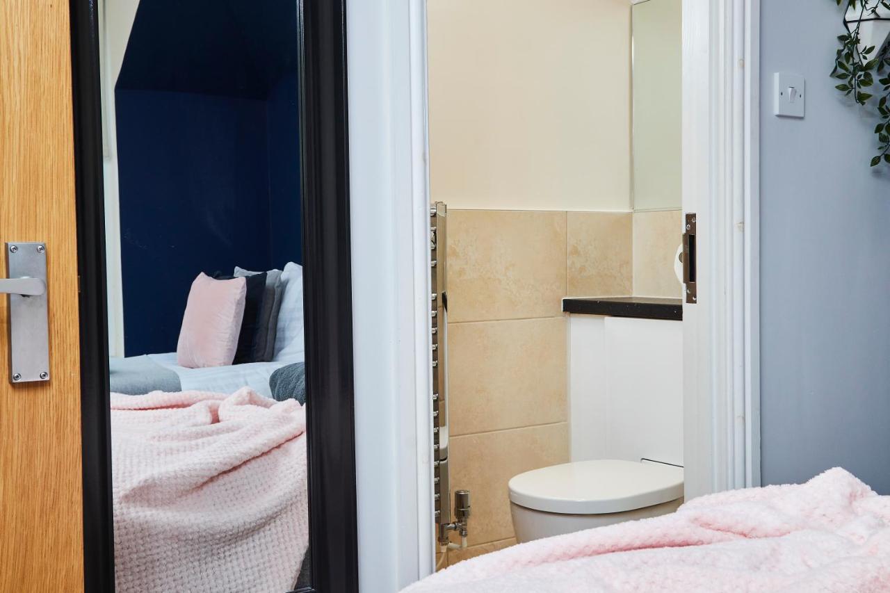 Striking Monroe Suite! Bath Exterior foto